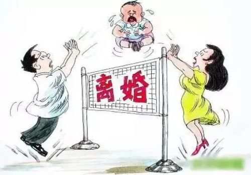 无锡婚外情调查：离婚后不让看孩子会被拘留吗